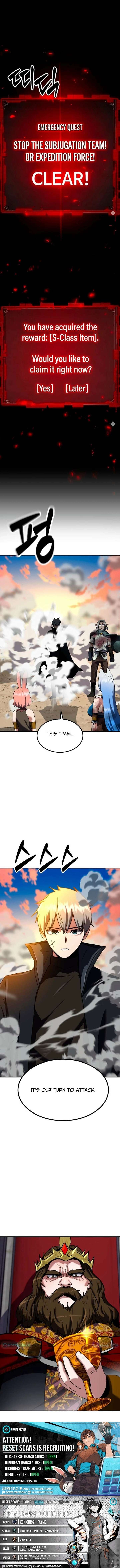 Defense Breaker — Chapter 39 — page 31