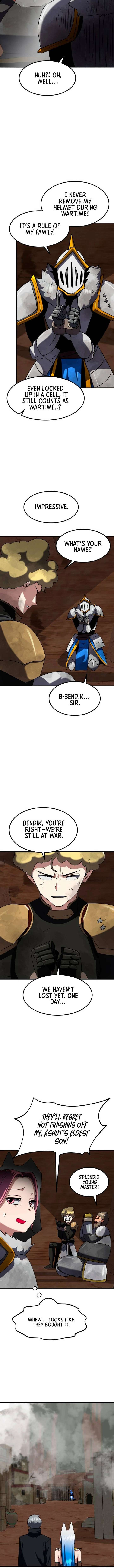 Defense Breaker — Chapter 41 — page 2