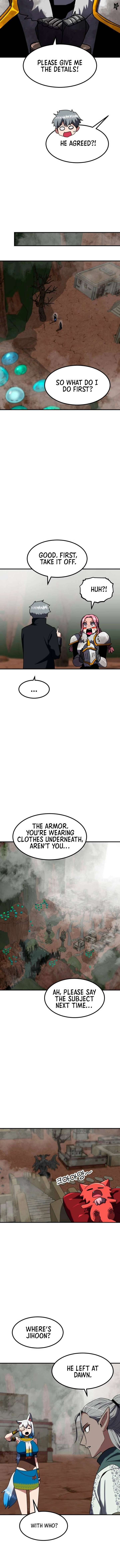 Defense Breaker — Chapter 41 — page 6