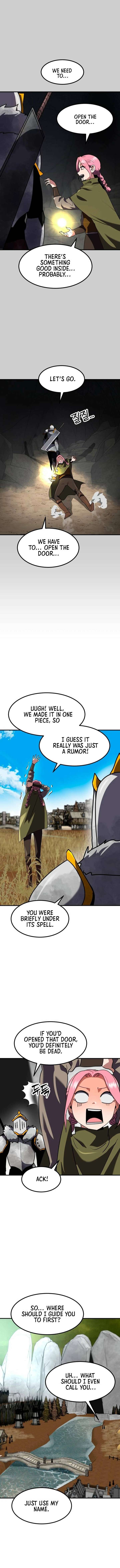 Defense Breaker — Chapter 41 — page 11