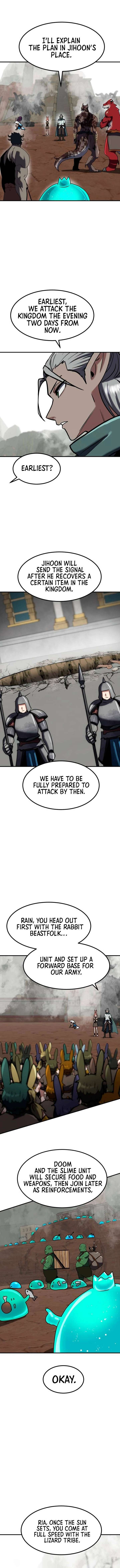 Defense Breaker — Chapter 41 — page 13