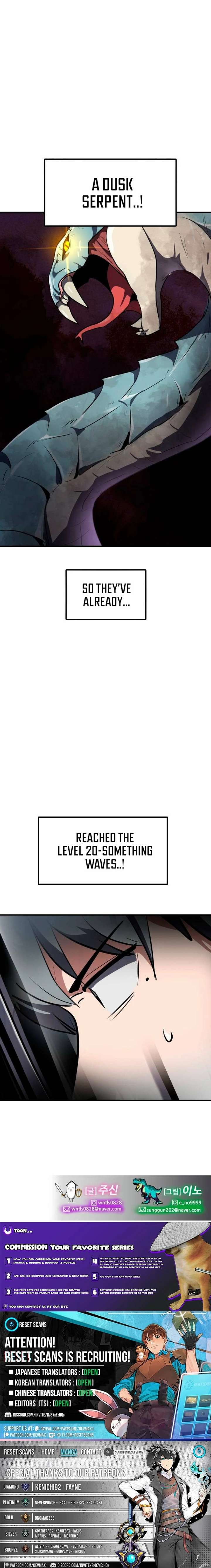 Defense Breaker — Chapter 41 — page 17