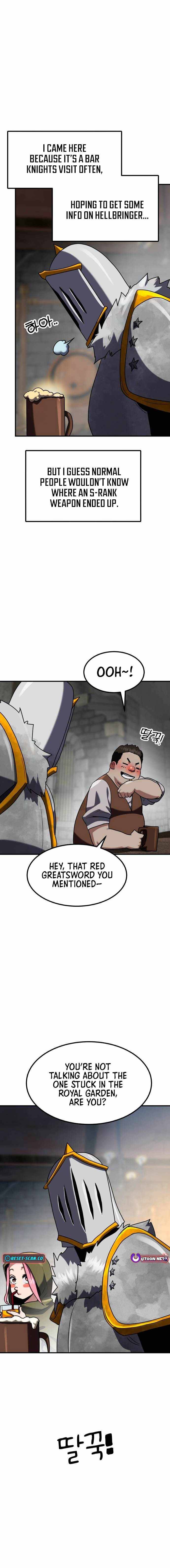 Defense Breaker — Chapter 43 — page 9