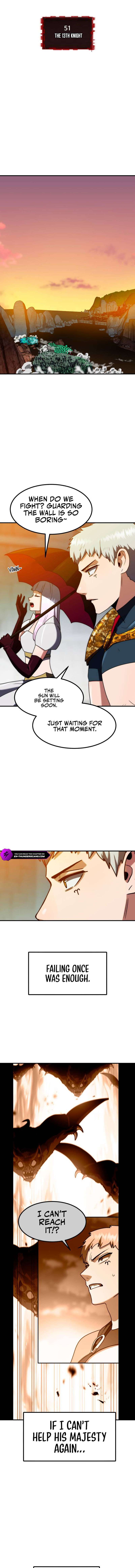 Defense Breaker — Chapter 51 — page 1