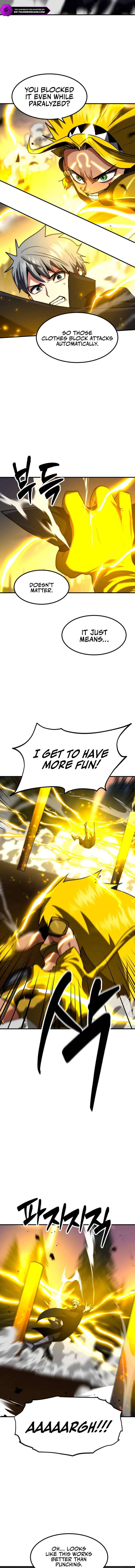 Defense Breaker — Chapter 51 — page 8