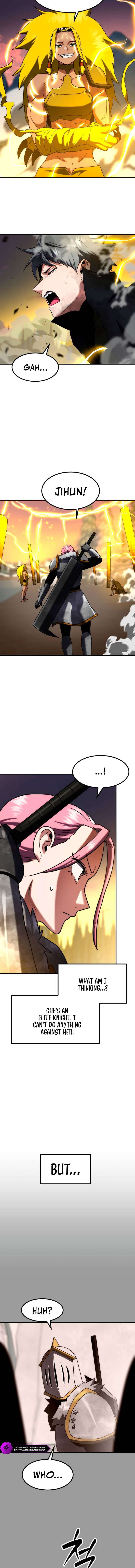 Defense Breaker — Chapter 51 — page 9