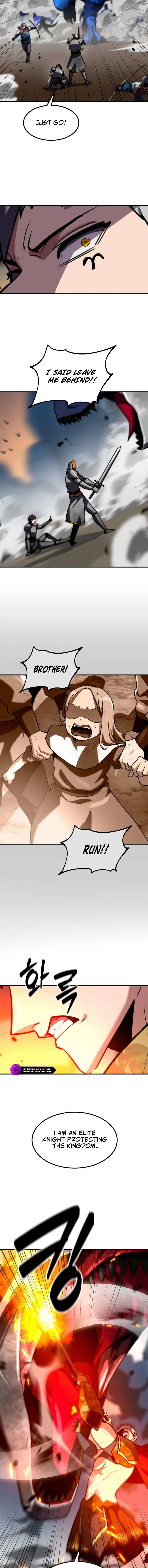 Defense Breaker — Chapter 54 — page 8