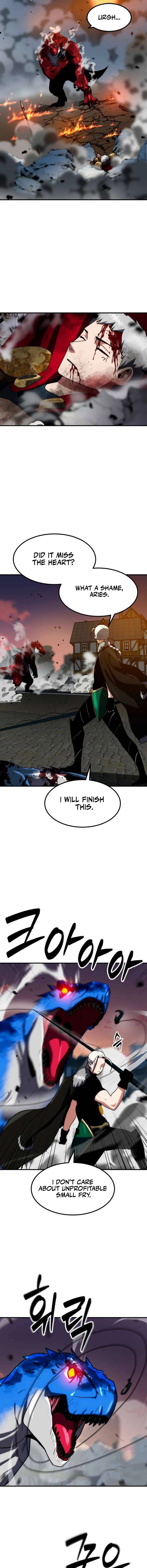 Defense Breaker — Chapter 54 — page 13
