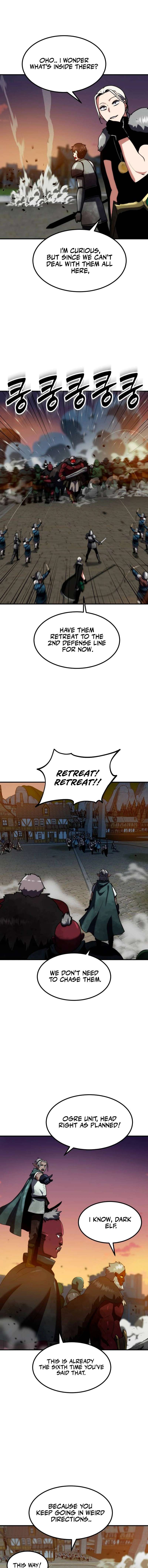Defense Breaker — Chapter 54 — page 16