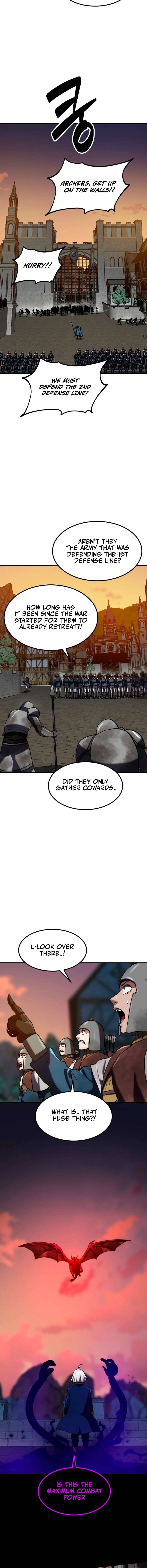 Defense Breaker — Chapter 54 — page 19