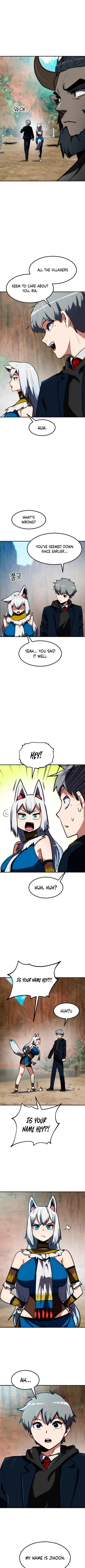 Defense Breaker — Chapter 6 — page 10