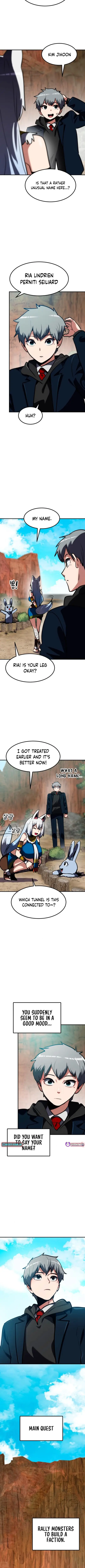 Defense Breaker — Chapter 6 — page 11