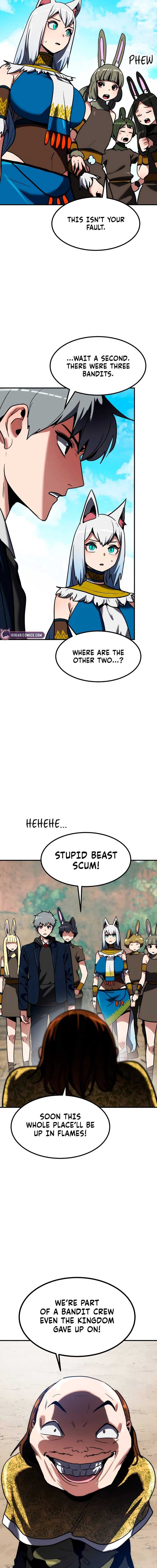 Defense Breaker — Chapter 7 — page 5