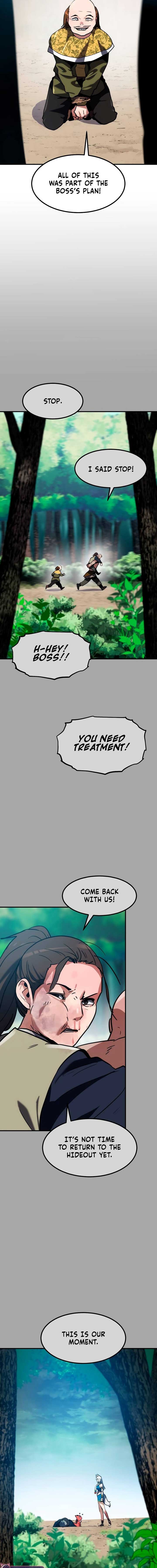 Defense Breaker — Chapter 7 — page 9