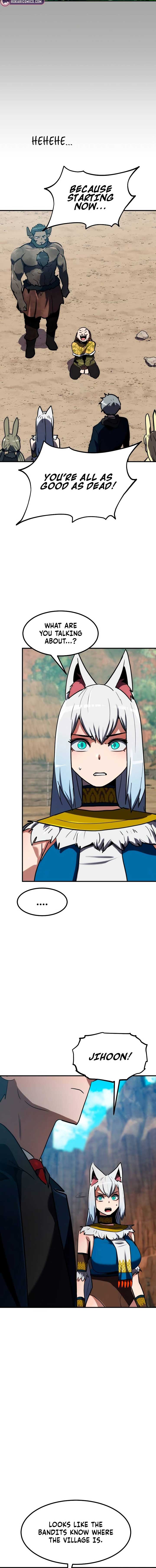Defense Breaker — Chapter 7 — page 10