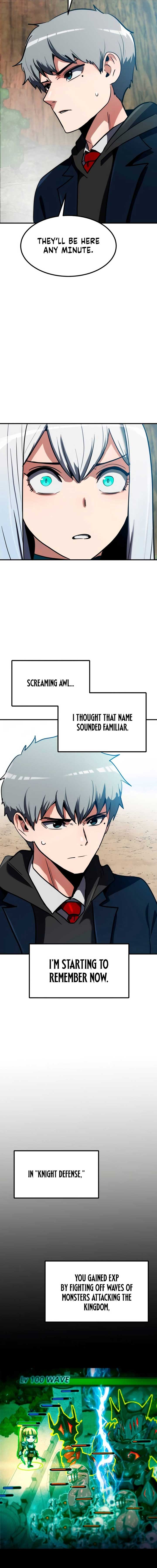 Defense Breaker — Chapter 7 — page 11