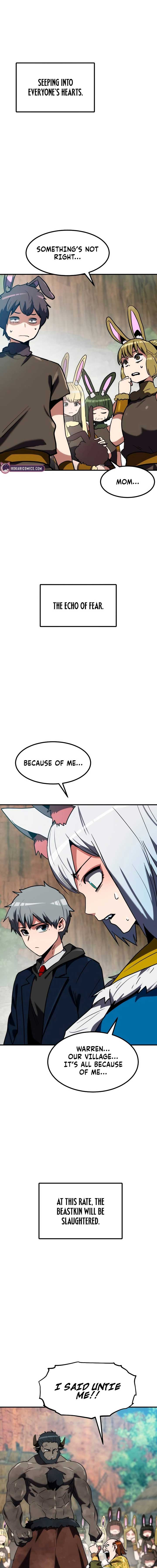 Defense Breaker — Chapter 7 — page 16