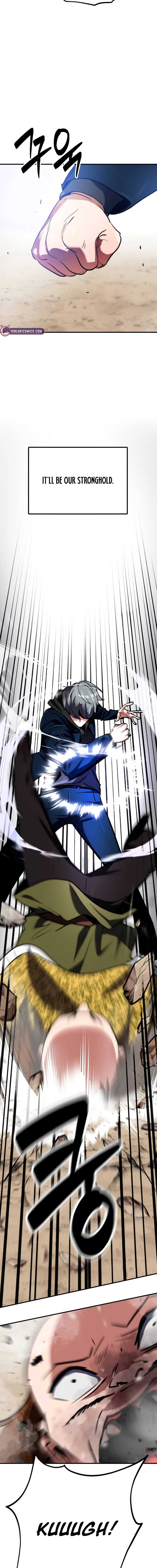 Defense Breaker — Chapter 7 — page 18
