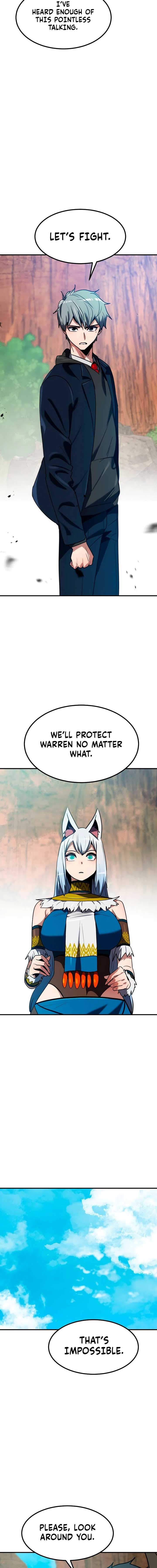 Defense Breaker — Chapter 7 — page 20