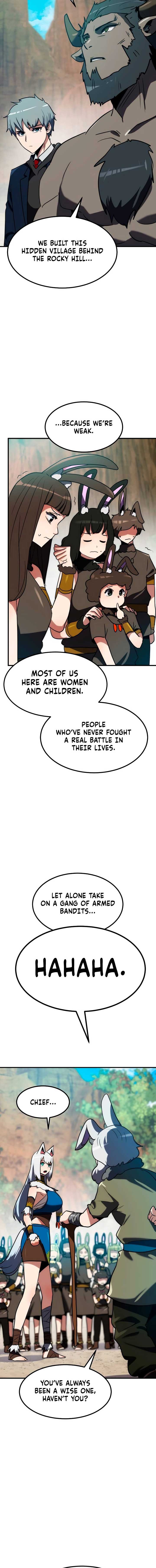 Defense Breaker — Chapter 7 — page 21