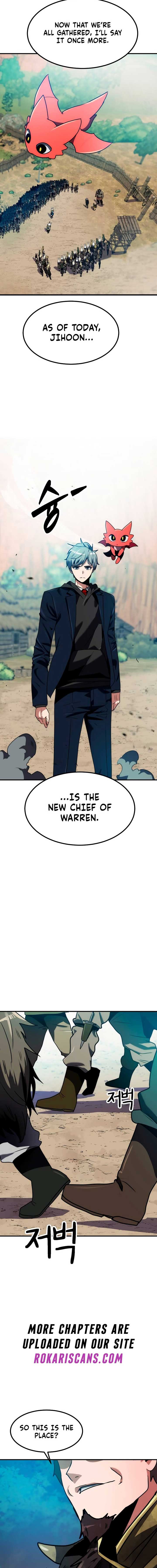 Defense Breaker — Chapter 7 — page 22