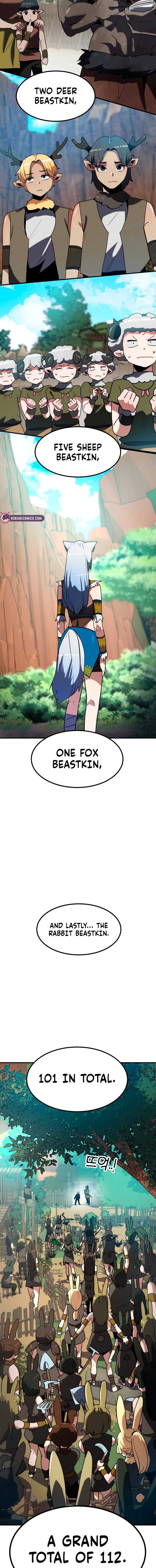 Defense Breaker — Chapter 7 — page 25
