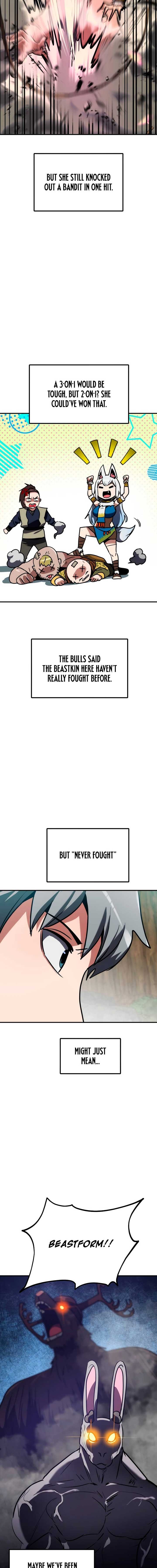 Defense Breaker — Chapter 7 — page 27