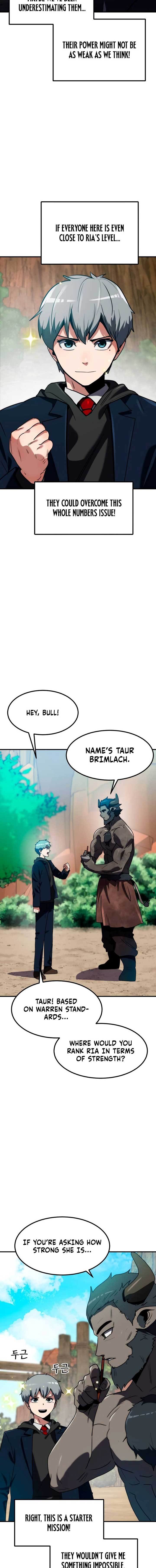 Defense Breaker — Chapter 7 — page 28