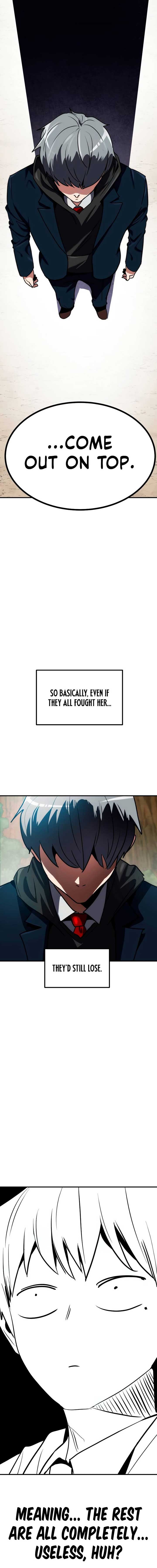 Defense Breaker — Chapter 7 — page 30