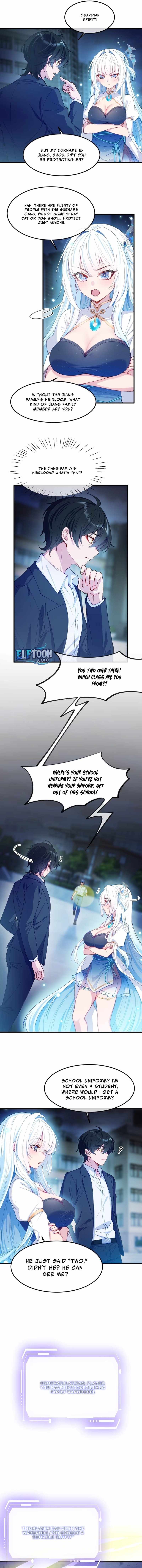 Grandpa’s Wardrobe and the Ghost I Inherited — Chapter 1 — page 14