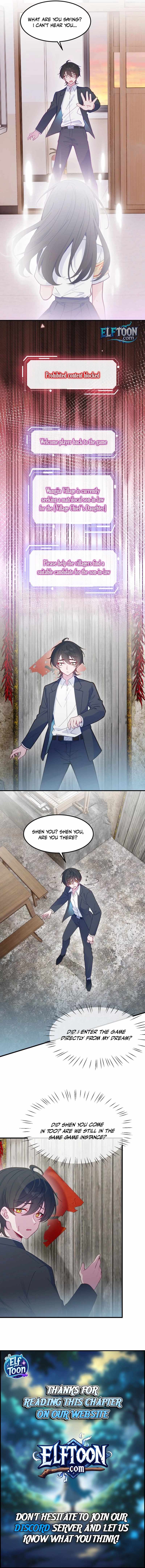 Grandpa’s Wardrobe and the Ghost I Inherited — Chapter 18 — page 5