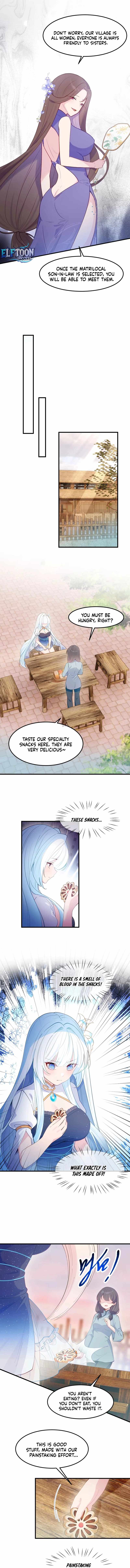 Grandpa’s Wardrobe and the Ghost I Inherited — Chapter 19 — page 3