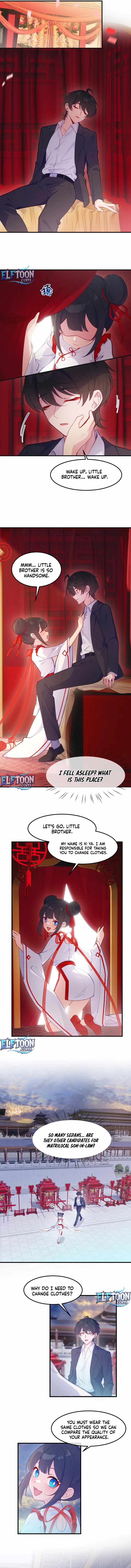 Grandpa’s Wardrobe and the Ghost I Inherited — Chapter 19 — page 7