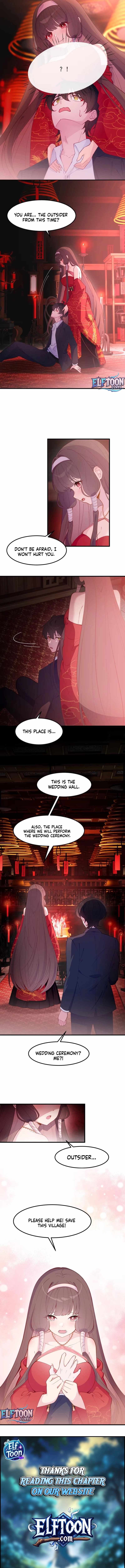 Grandpa’s Wardrobe and the Ghost I Inherited — Chapter 19 — page 10