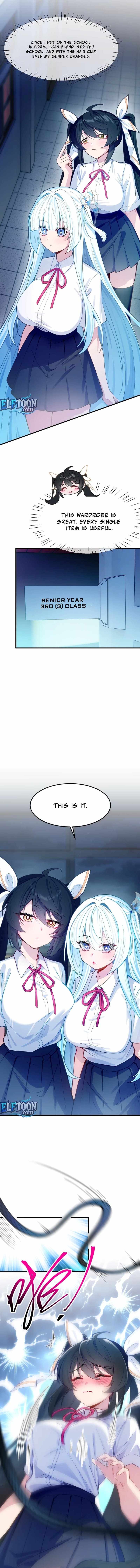 Grandpa’s Wardrobe and the Ghost I Inherited — Chapter 2 — page 5