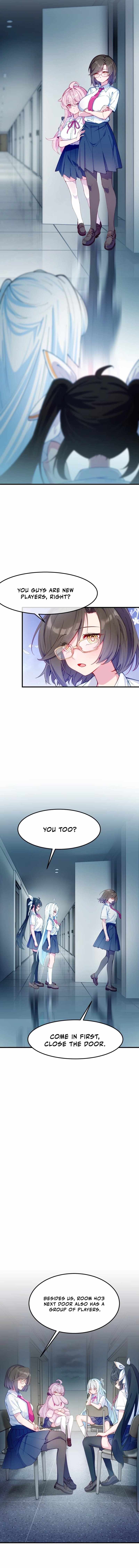 Grandpa’s Wardrobe and the Ghost I Inherited — Chapter 2 — page 9