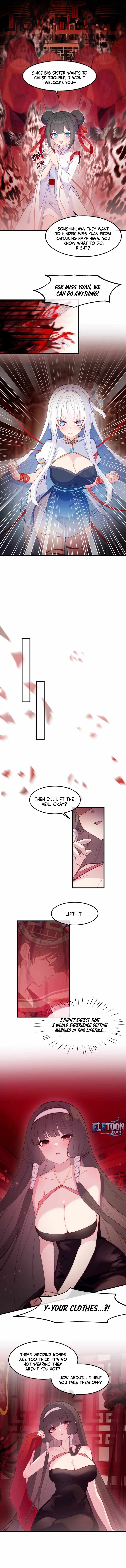 Grandpa’s Wardrobe and the Ghost I Inherited — Chapter 20 — page 6