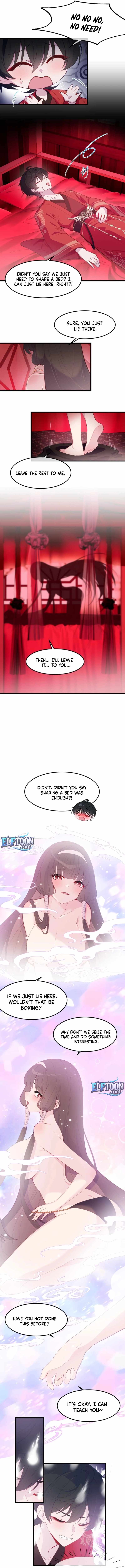 Grandpa’s Wardrobe and the Ghost I Inherited — Chapter 20 — page 7