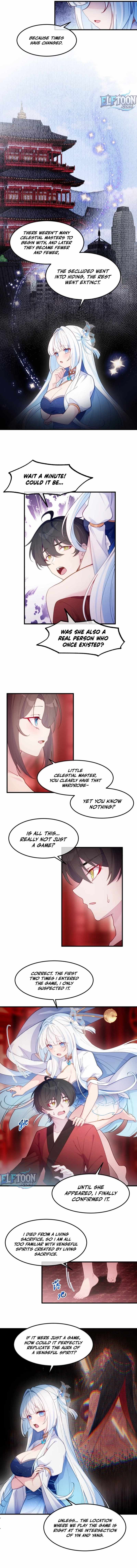 Grandpa’s Wardrobe and the Ghost I Inherited — Chapter 22 — page 3