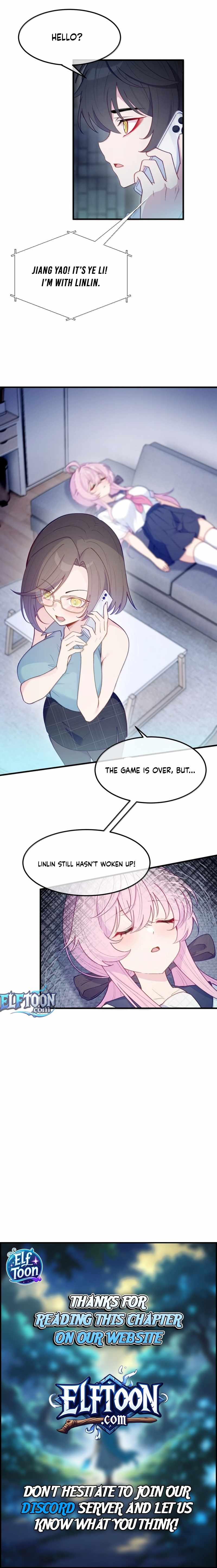 Grandpa’s Wardrobe and the Ghost I Inherited — Chapter 25 — page 6