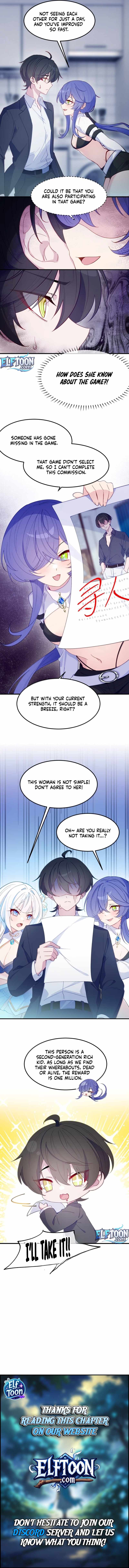Grandpa’s Wardrobe and the Ghost I Inherited — Chapter 27 — page 6
