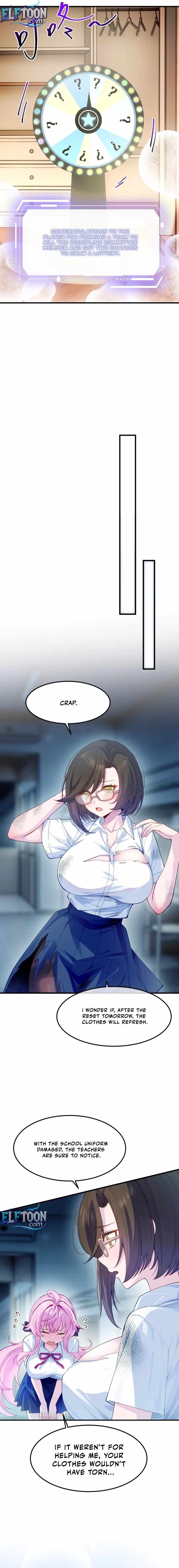 Grandpa’s Wardrobe and the Ghost I Inherited — Chapter 3 — page 7