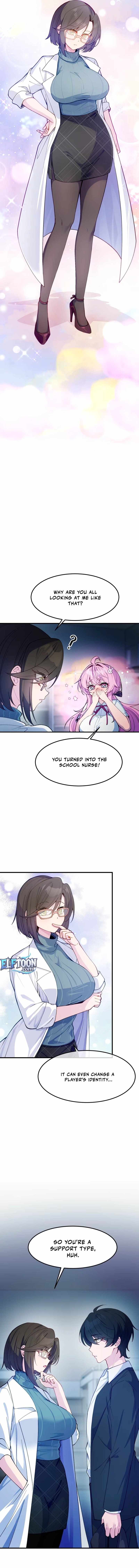 Grandpa’s Wardrobe and the Ghost I Inherited — Chapter 3 — page 11