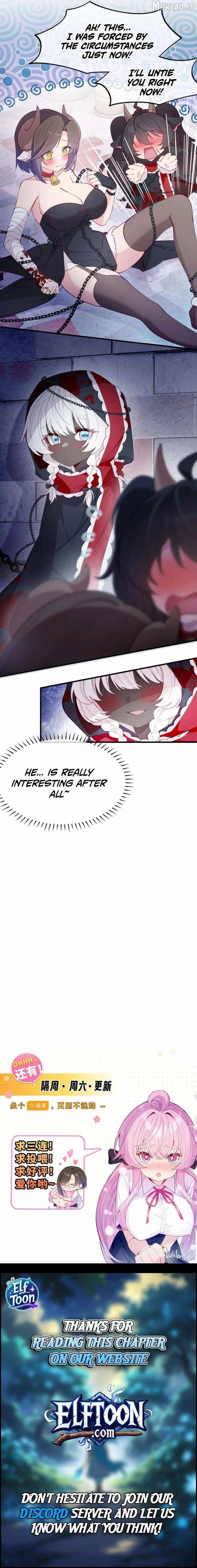 Grandpa’s Wardrobe and the Ghost I Inherited — Chapter 30 — page 7