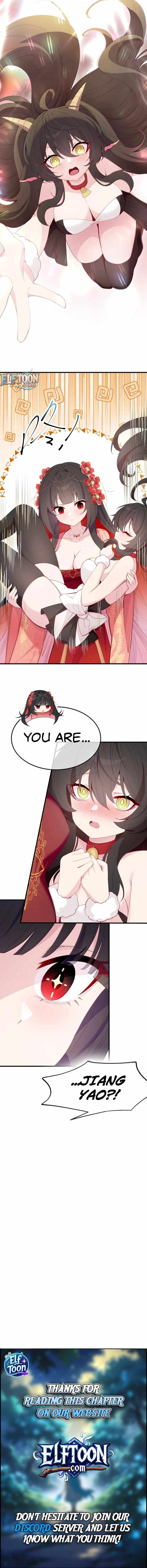 Grandpa’s Wardrobe and the Ghost I Inherited — Chapter 33 — page 8
