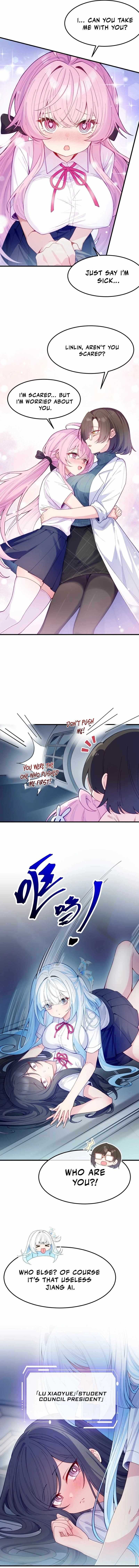 Grandpa’s Wardrobe and the Ghost I Inherited — Chapter 4 — page 3