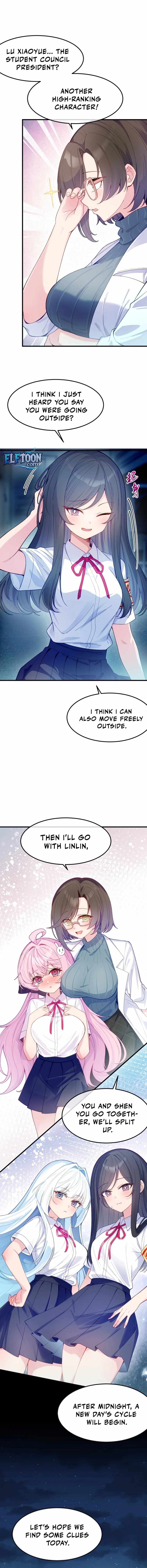 Grandpa’s Wardrobe and the Ghost I Inherited — Chapter 4 — page 4