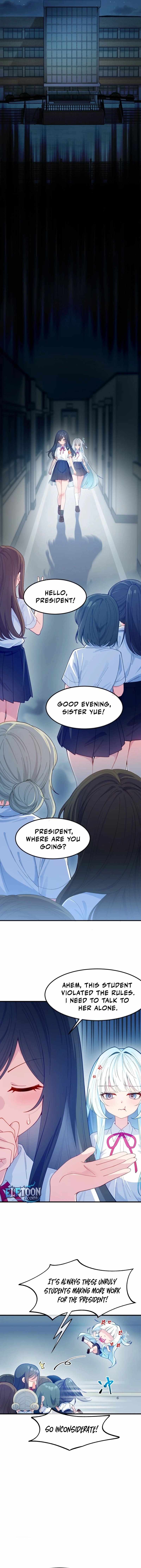 Grandpa’s Wardrobe and the Ghost I Inherited — Chapter 4 — page 5