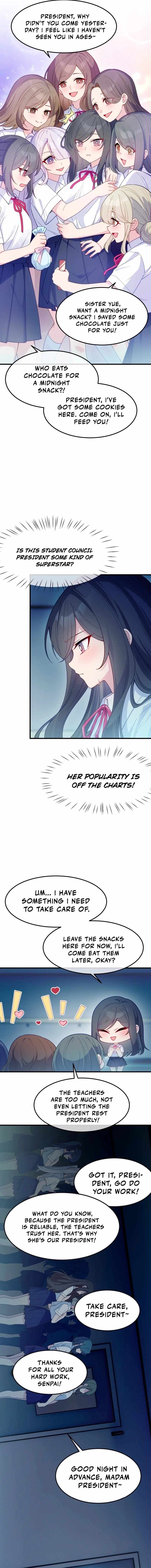Grandpa’s Wardrobe and the Ghost I Inherited — Chapter 4 — page 6