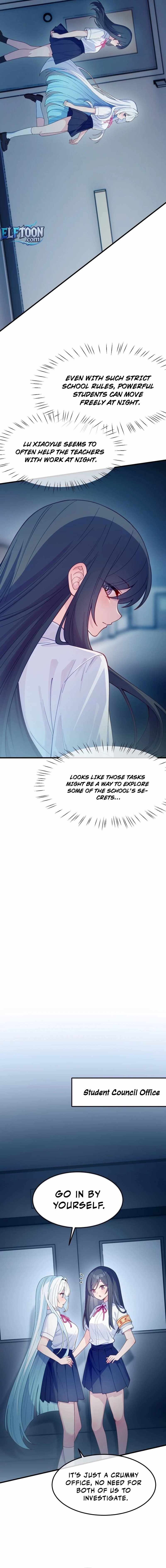 Grandpa’s Wardrobe and the Ghost I Inherited — Chapter 4 — page 7